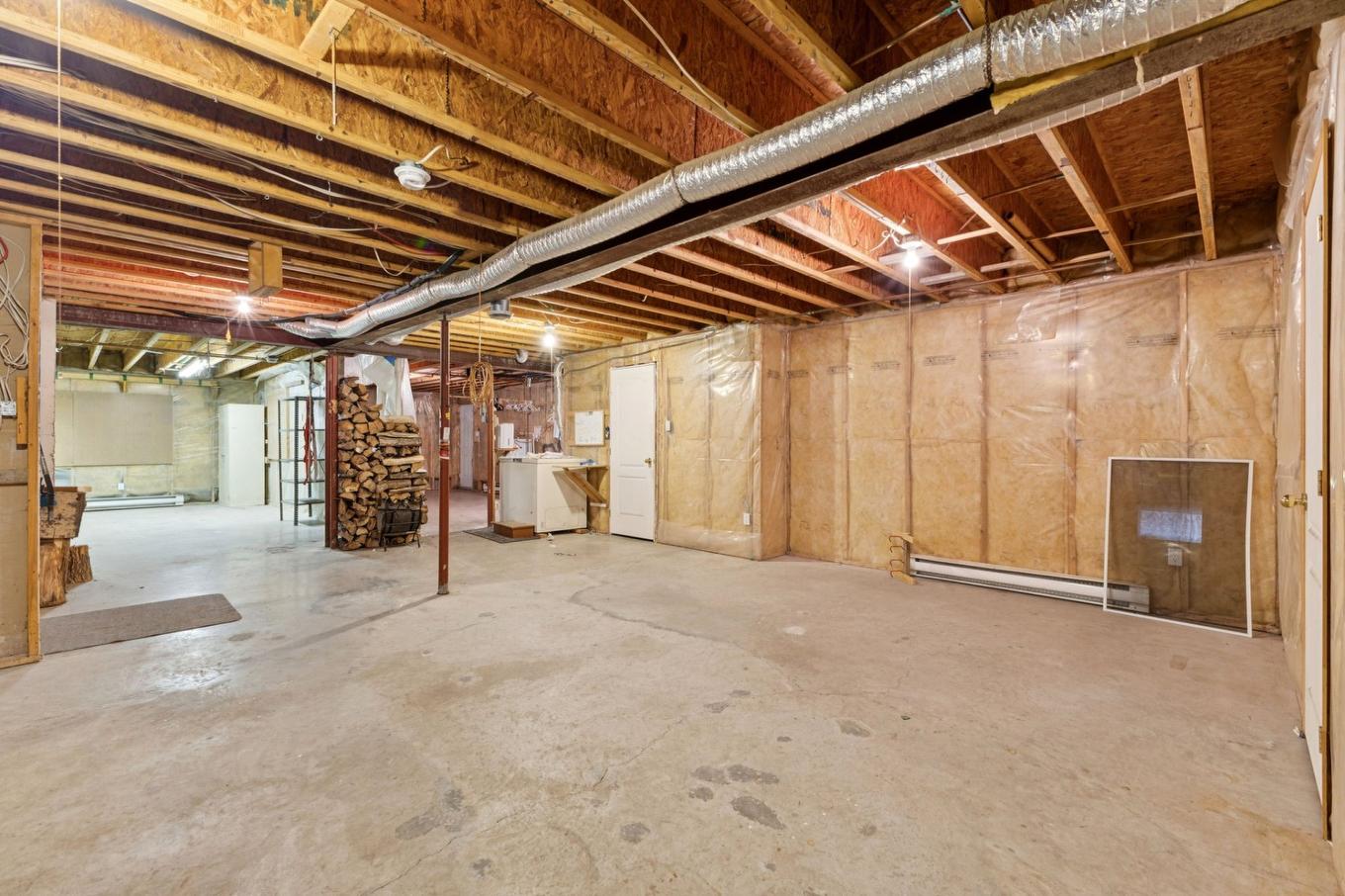 Sous-sol - 78 Rue Du Père-Bériault, Gatineau (Gatineau), QC - Indoor Photo Showing Basement