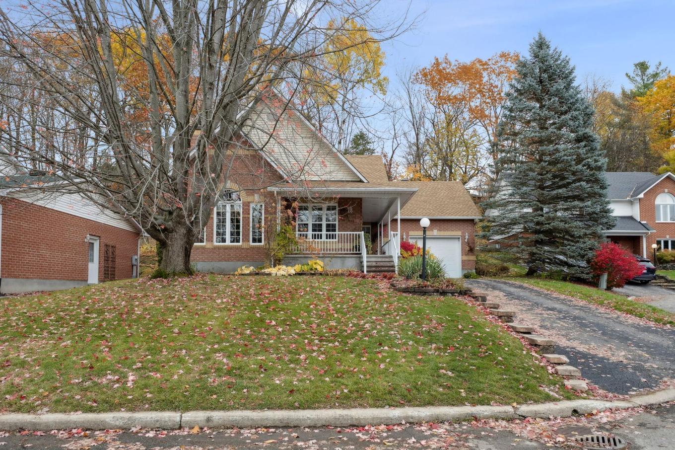 Façade - 78 Rue Du Père-Bériault, Gatineau (Gatineau), QC - Outdoor With Facade