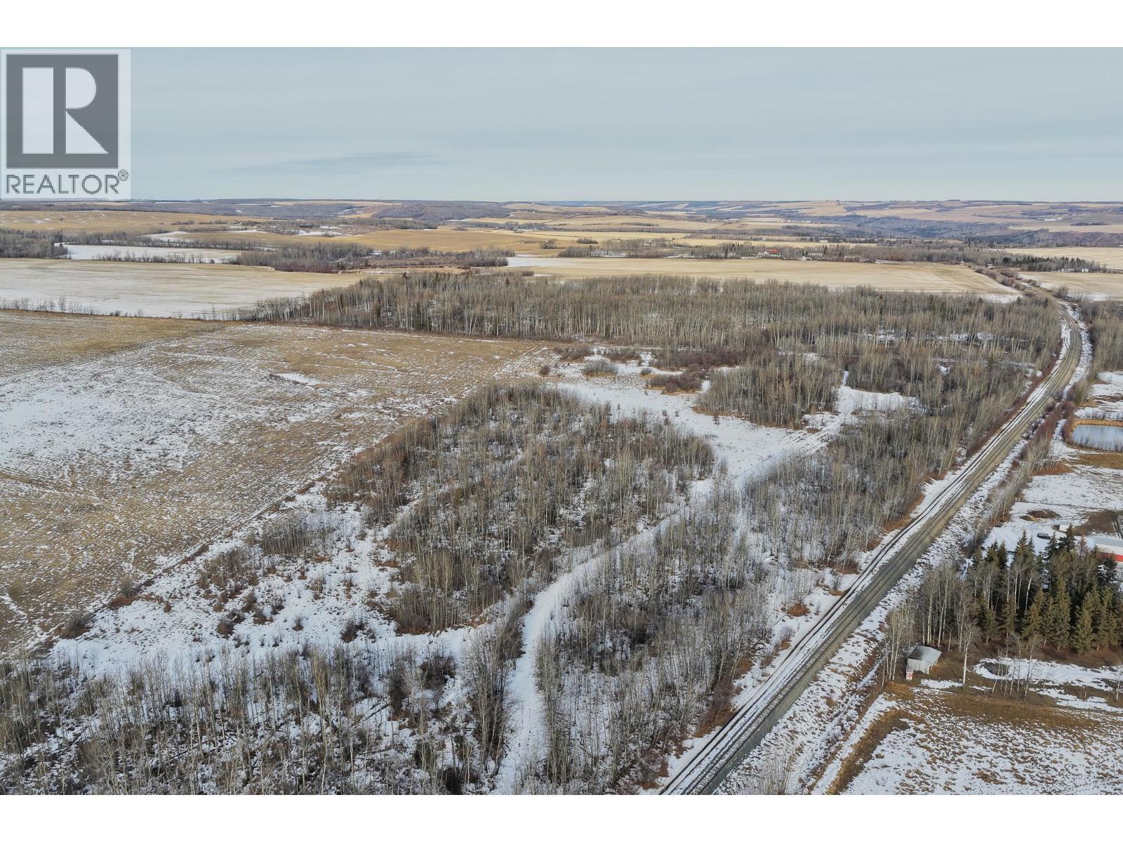 10706 244 Road, Fort St. John, BC - Outdoor With View