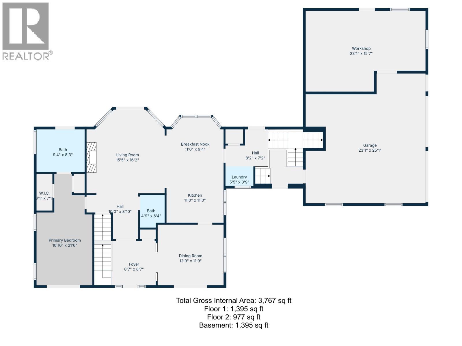 10706 244 Road, Fort St. John, BC - Other