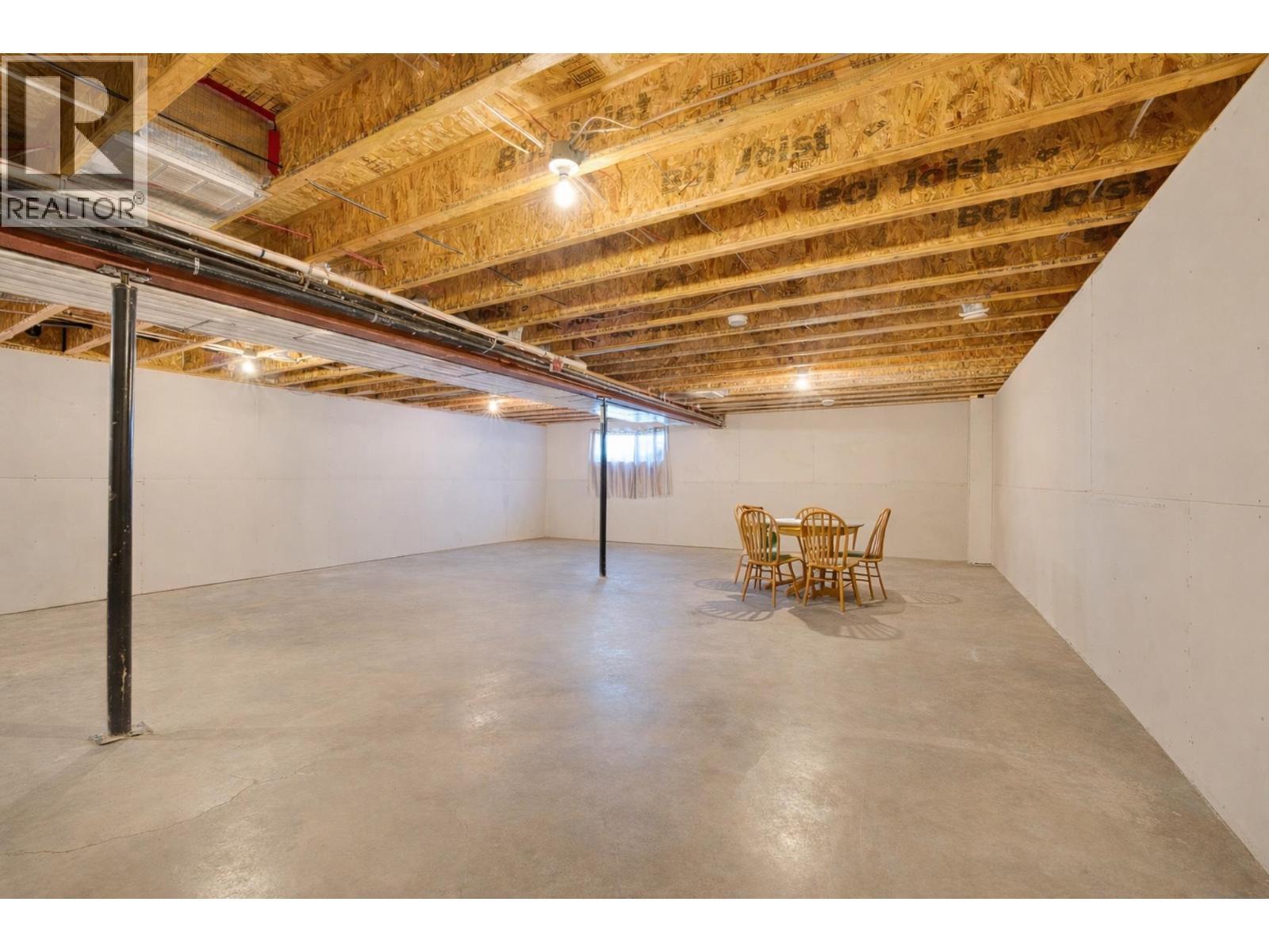 104 9803 117 Avenue, Fort St. John, BC - Indoor Photo Showing Basement