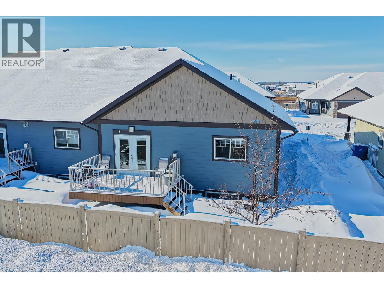 104 9803 117 Avenue, Fort St. John, BC - Outdoor