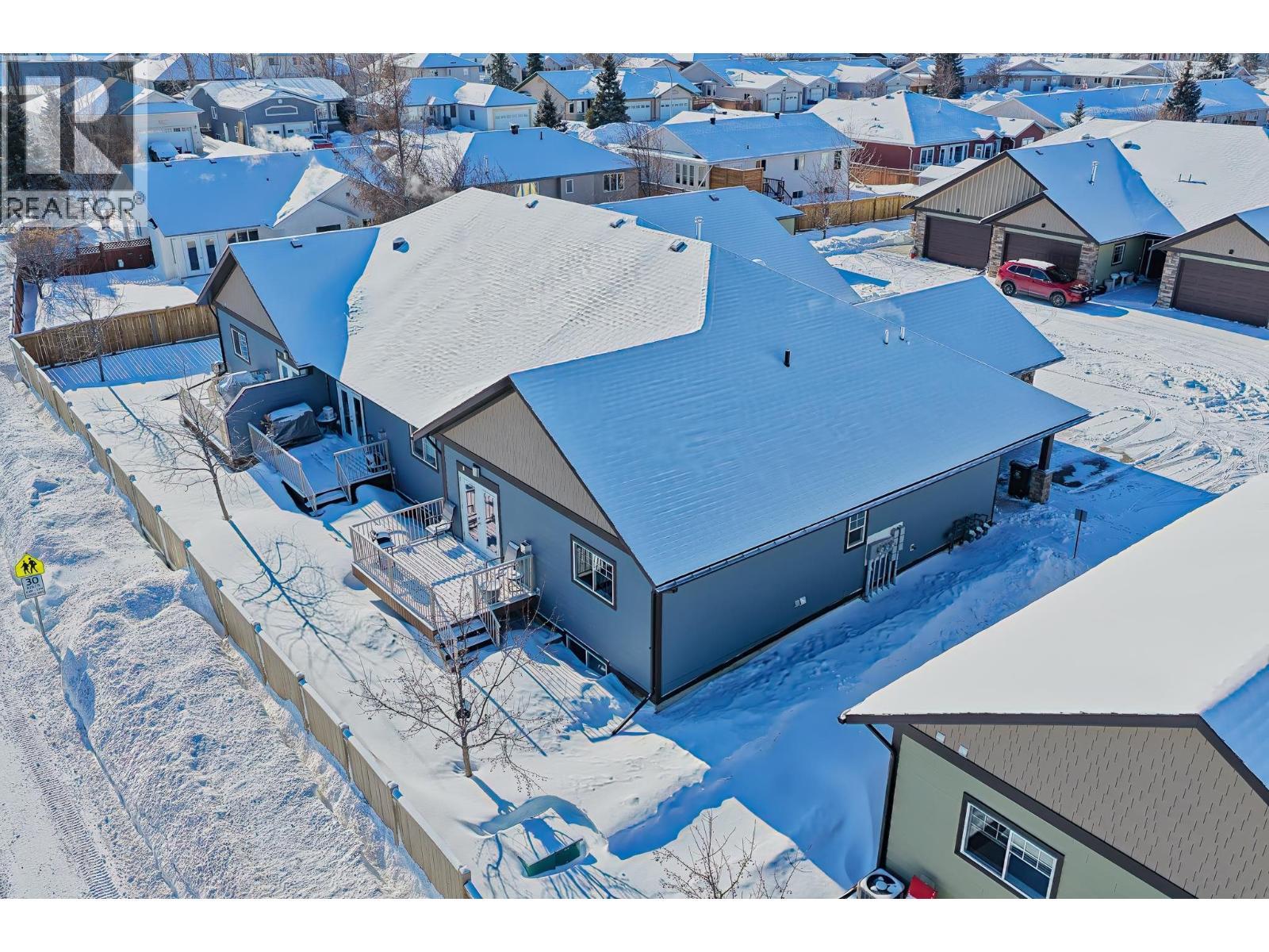 104 9803 117 Avenue, Fort St. John, BC - Outdoor