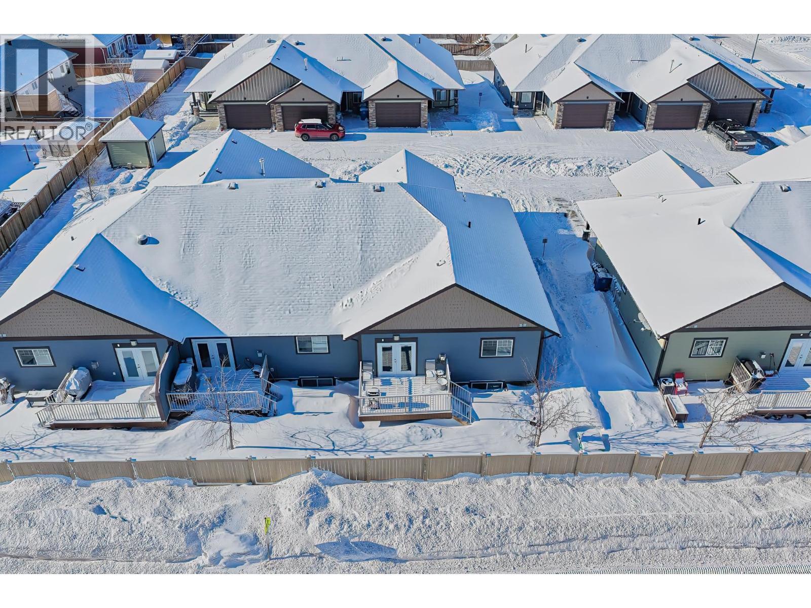 104 9803 117 Avenue, Fort St. John, BC - Outdoor