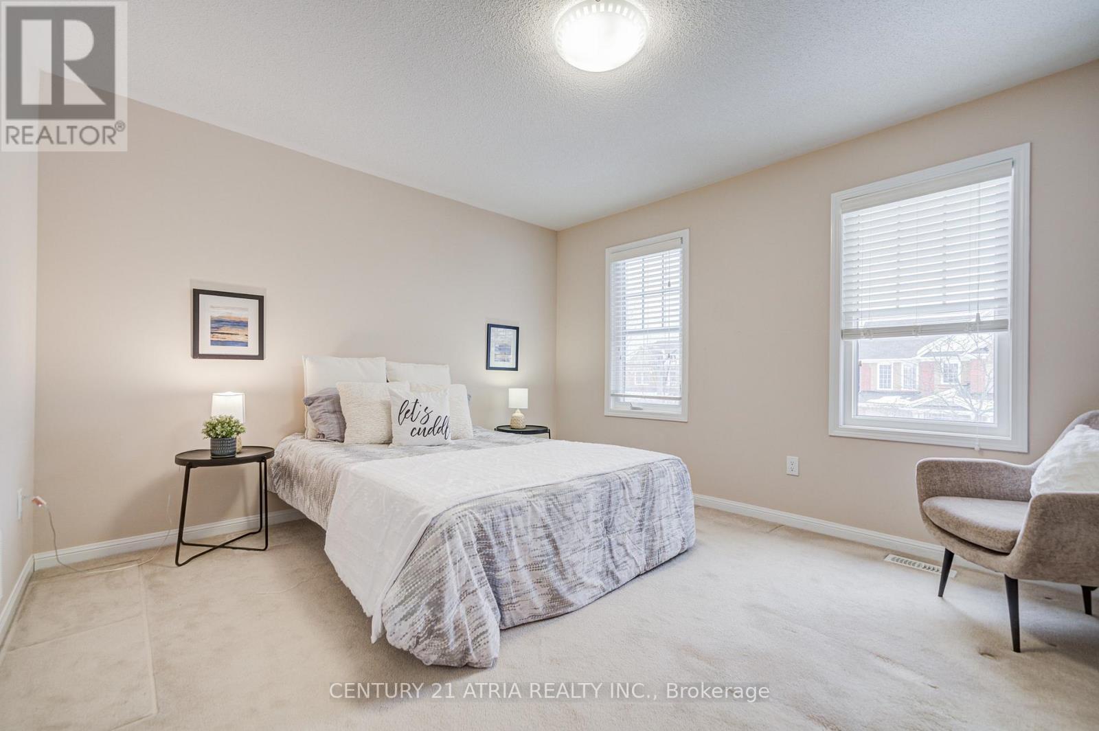 56 Kelly Crescent, Markham, ON - Indoor Photo Showing Bedroom
