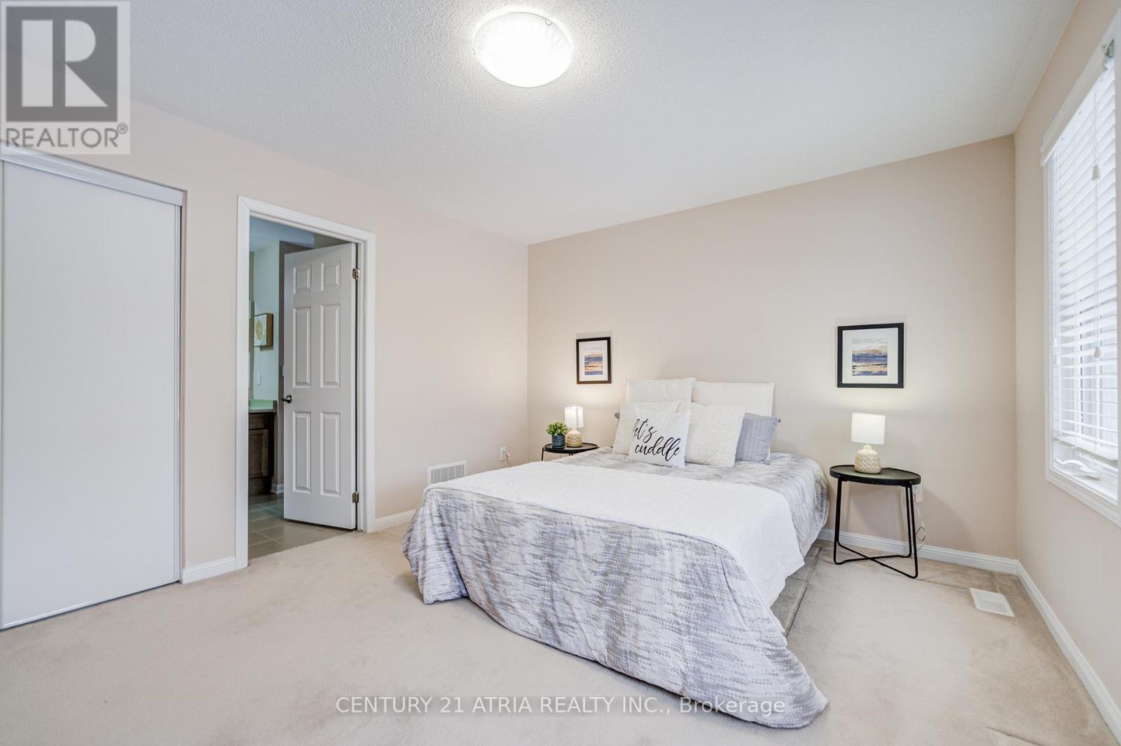 56 Kelly Crescent, Markham, ON - Indoor Photo Showing Bedroom