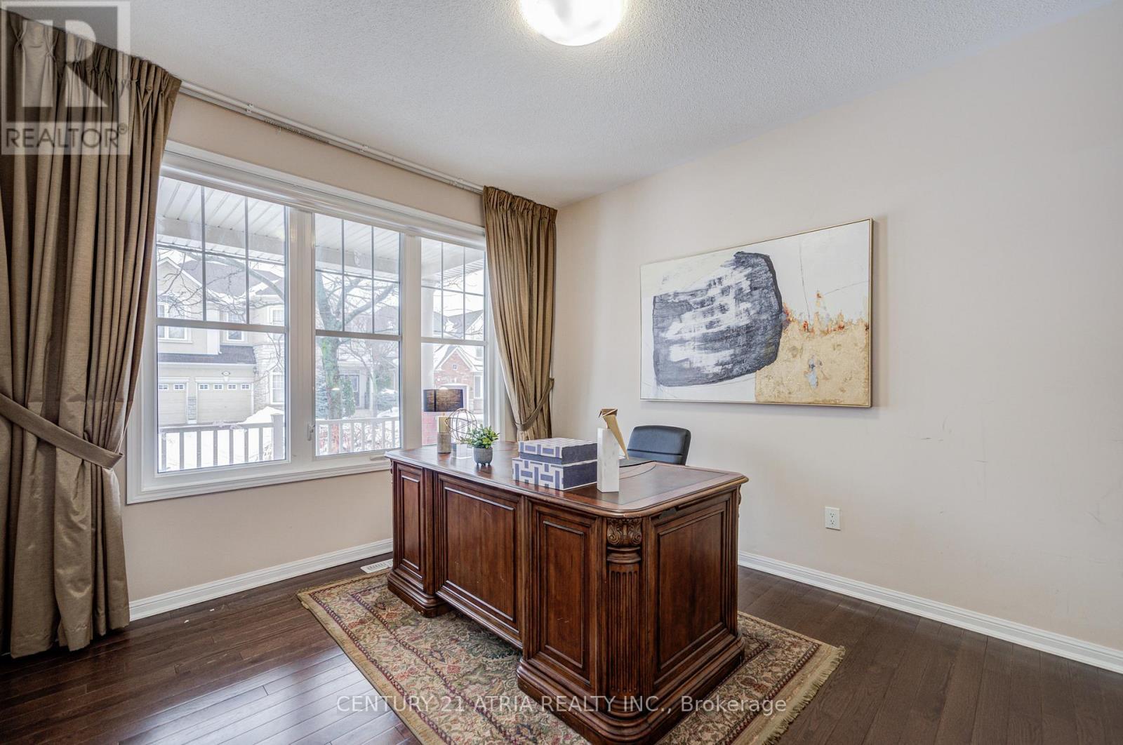 56 Kelly Crescent, Markham, ON - Indoor Photo Showing Office