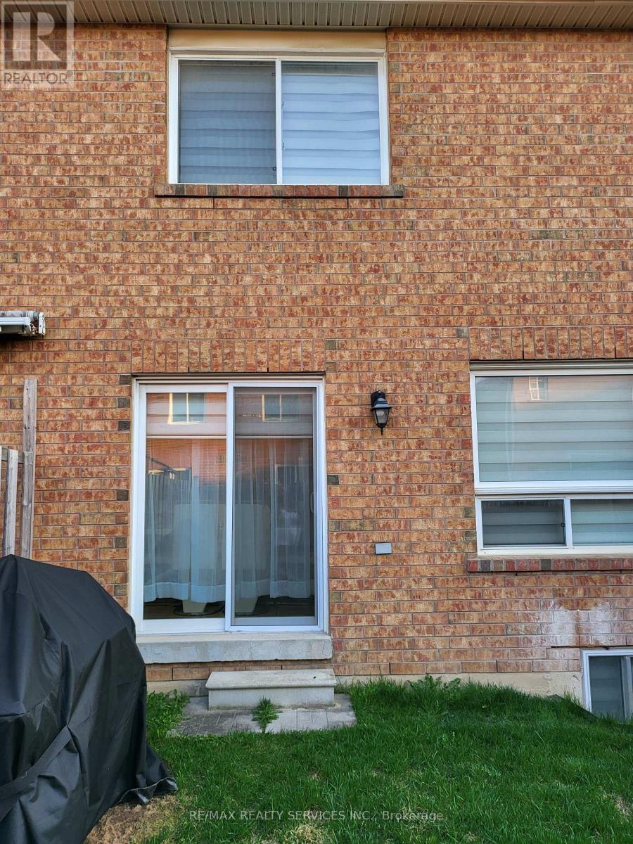 19 Albery Road, Brampton, ON - Outdoor With Exterior