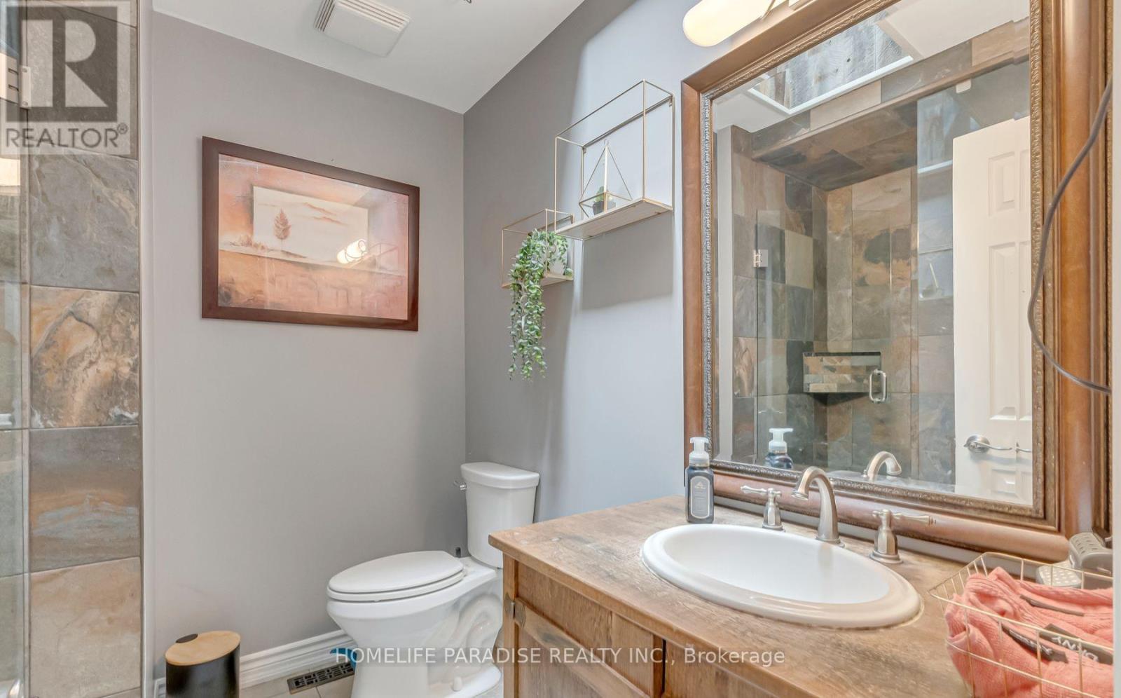 19 Mcconachie Crescent, Caledon, ON - Indoor Photo Showing Bathroom