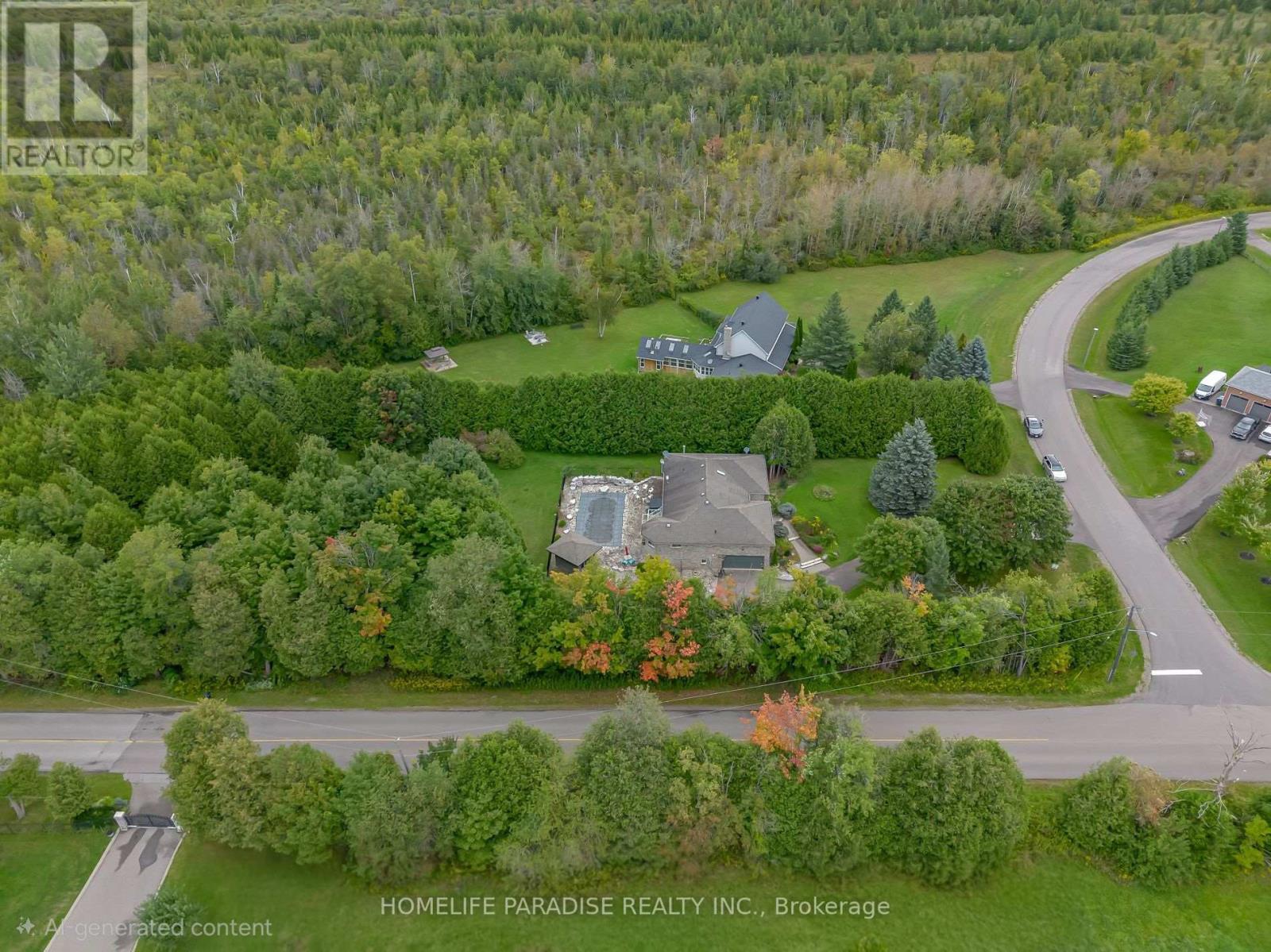 19 Mcconachie Crescent, Caledon, ON - Outdoor With View