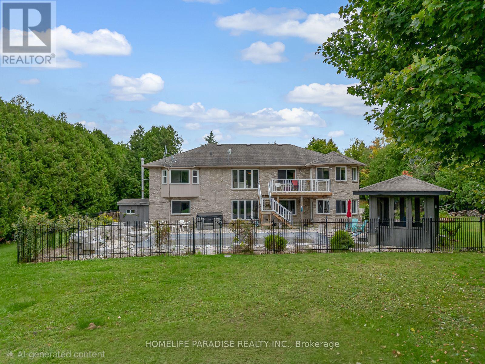 19 Mcconachie Crescent, Caledon, ON - Outdoor
