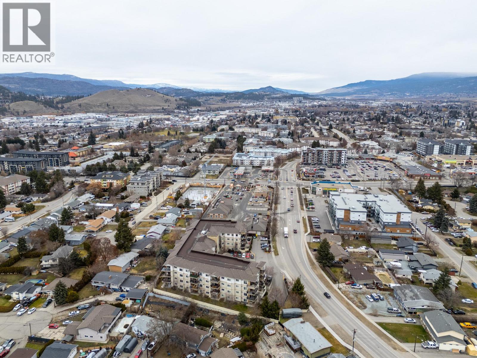 250 Hollywood Road S Unit# 119, Kelowna, BC - Outdoor With View