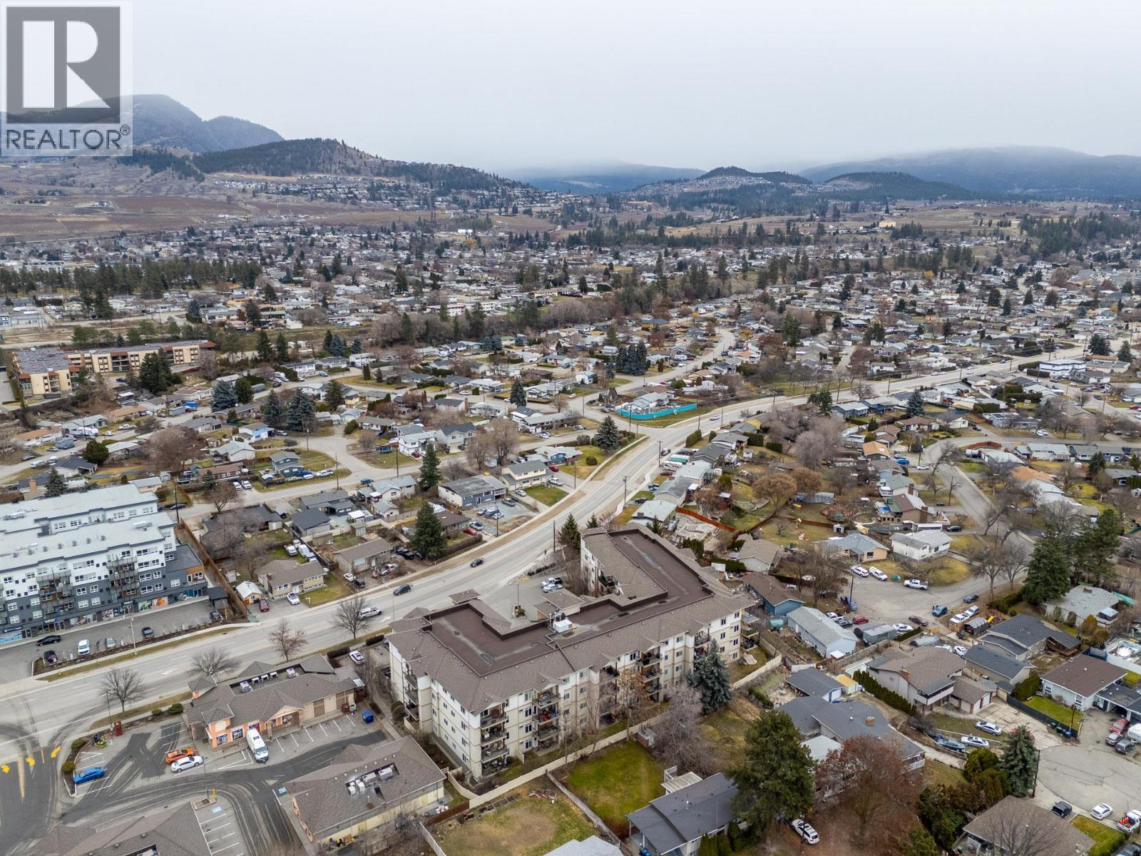 250 Hollywood Road S Unit# 119, Kelowna, BC - Outdoor With View