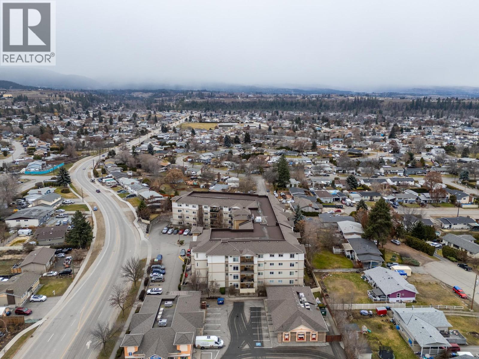 250 Hollywood Road S Unit# 119, Kelowna, BC - Outdoor With View