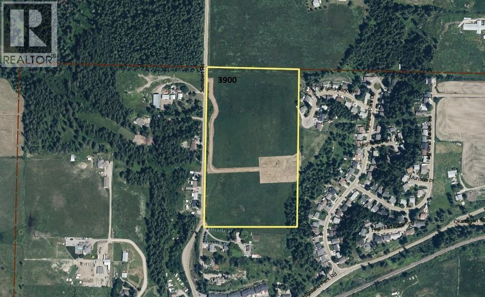 3900 Schubert Road, Armstrong, BC