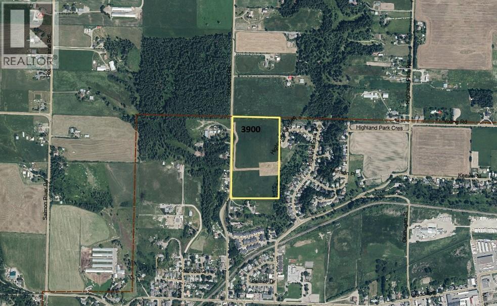 3900 Schubert Road, Armstrong, BC