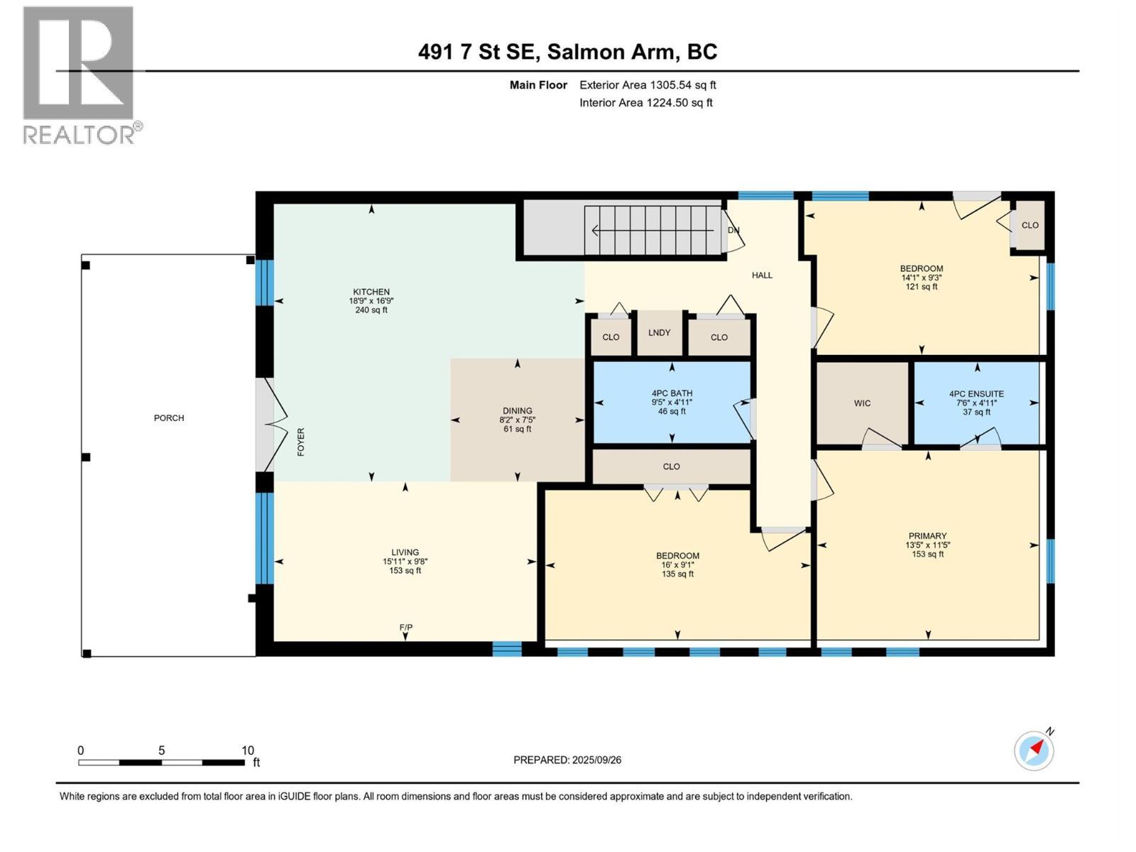 491 7 Street Se, Salmon Arm, BC - Other
