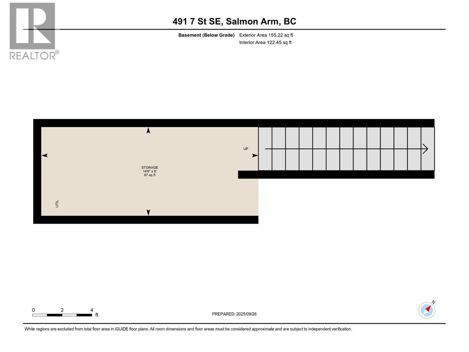 491 7 Street Se, Salmon Arm, BC - Other