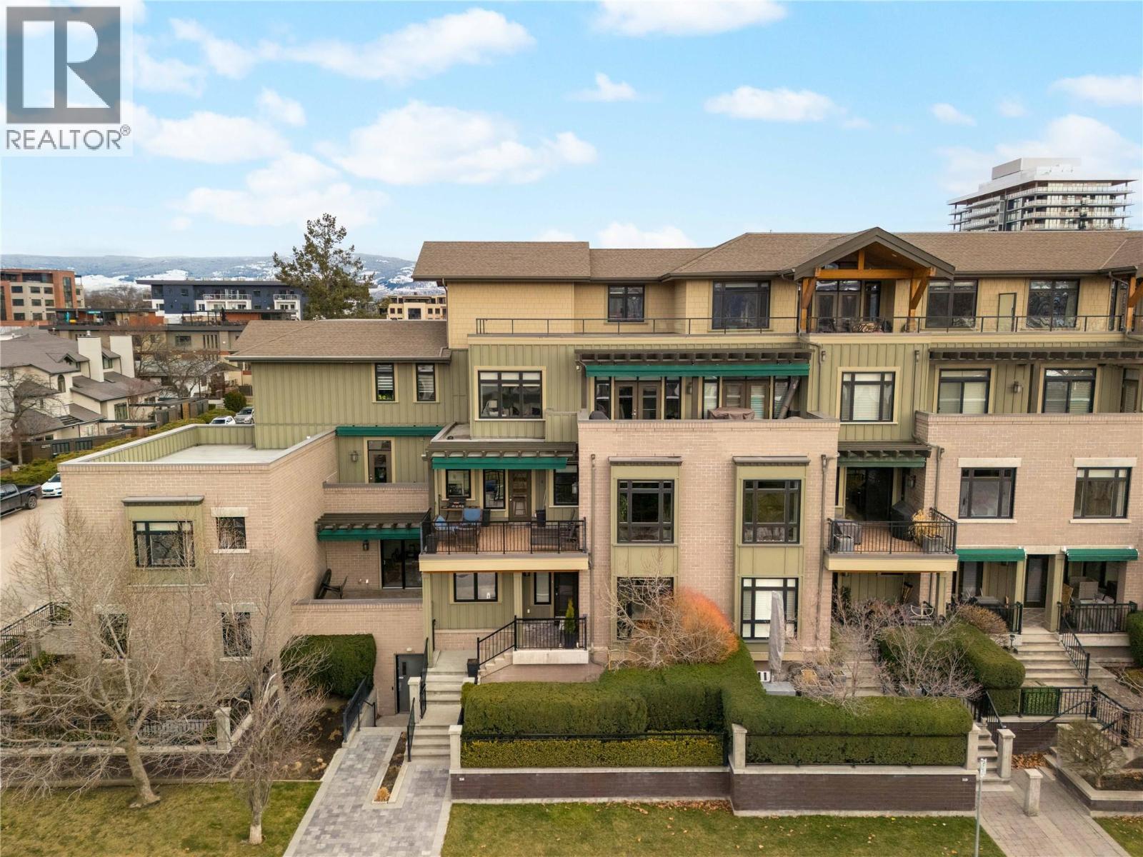 2901 Abbott Street Unit# 116, Kelowna, BC - Outdoor