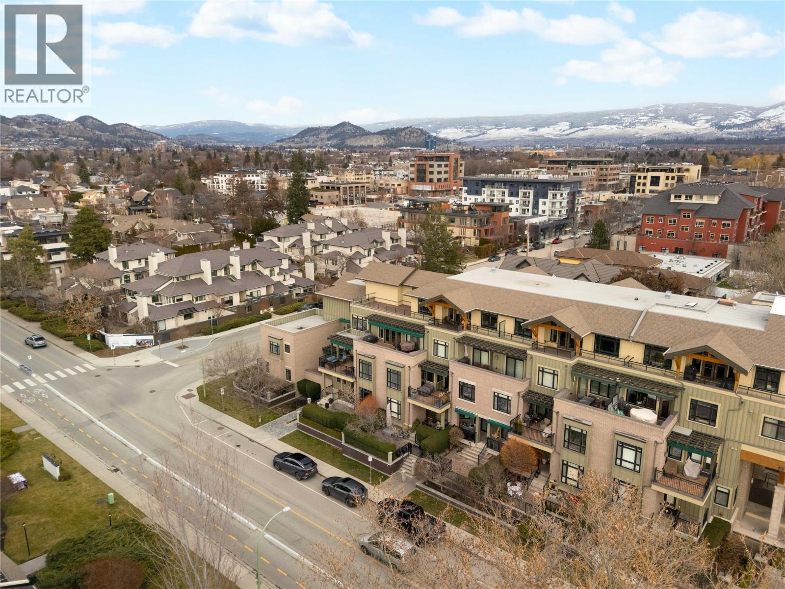 2901 Abbott Street Unit# 116, Kelowna, BC - Outdoor With View
