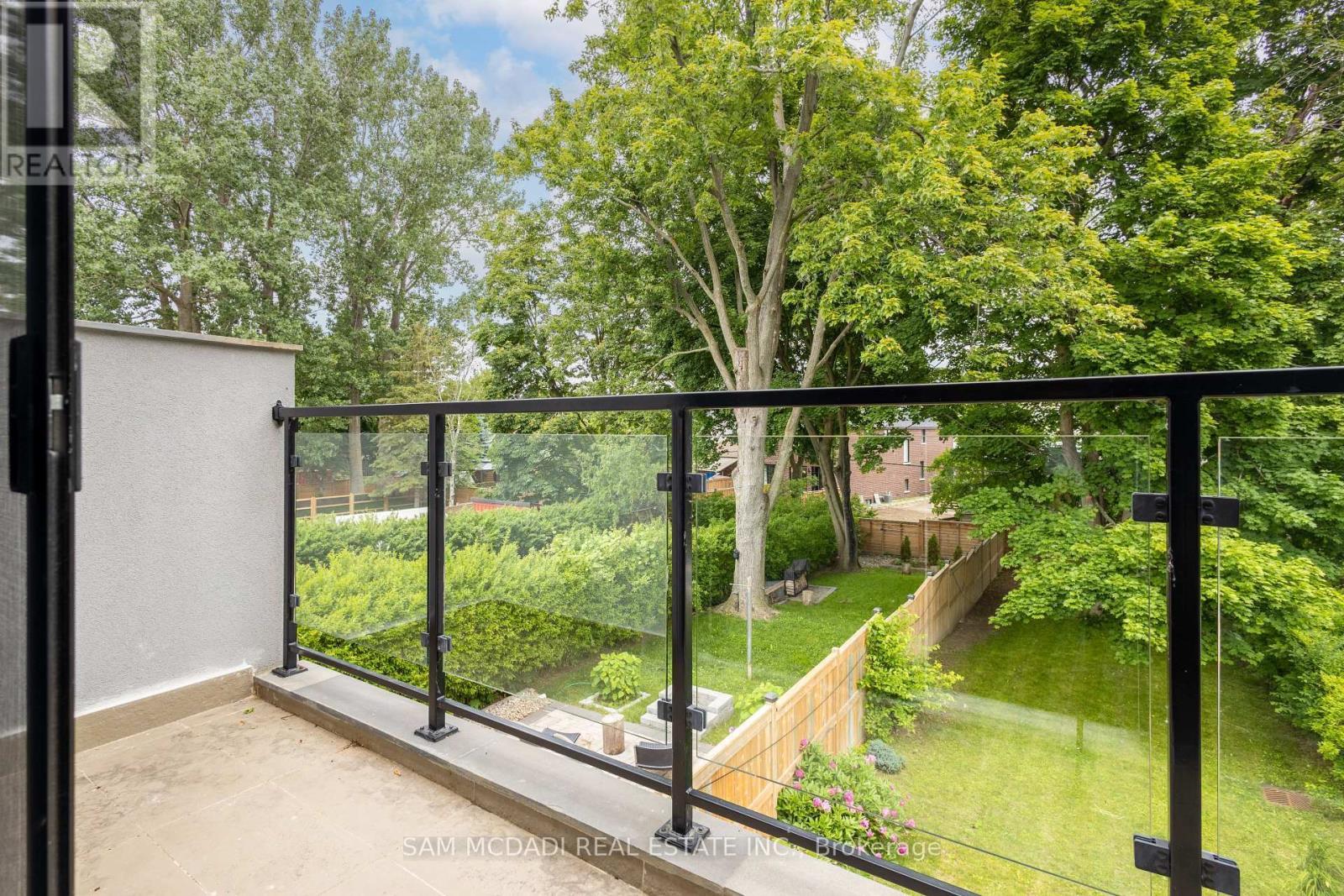 35A Broadview Avenue, Mississauga, ON - Outdoor With Balcony