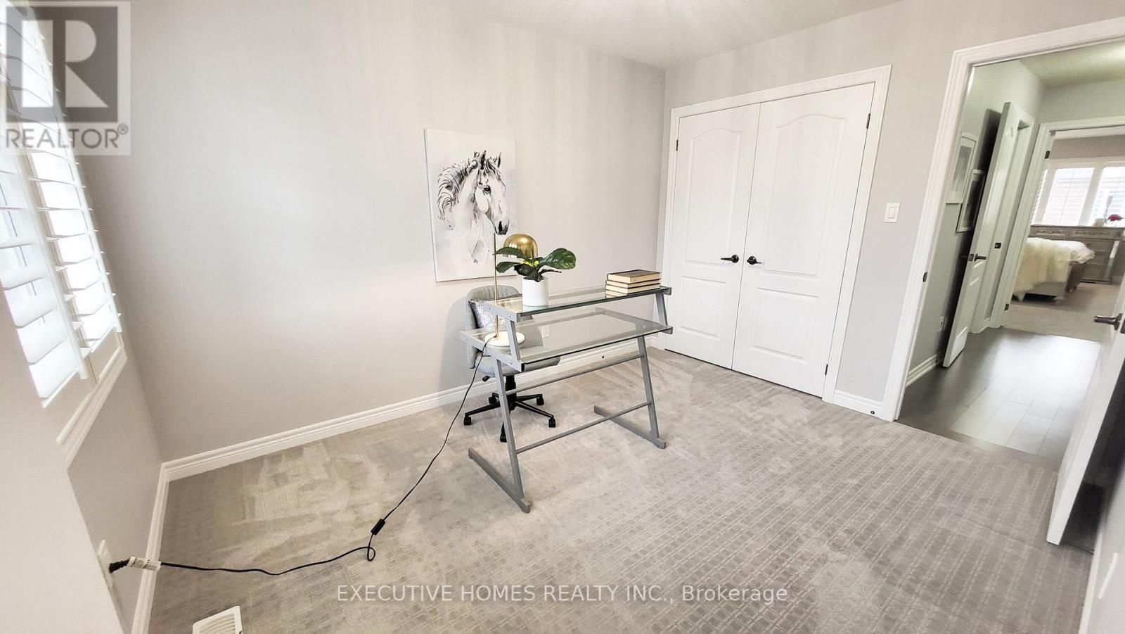 7 Spokanne Street, Brampton, ON - Indoor Photo Showing Office