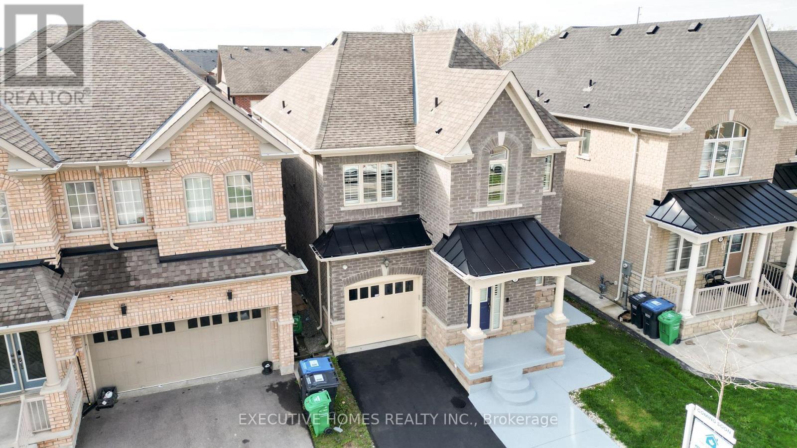 7 Spokanne Street, Brampton, ON - Outdoor