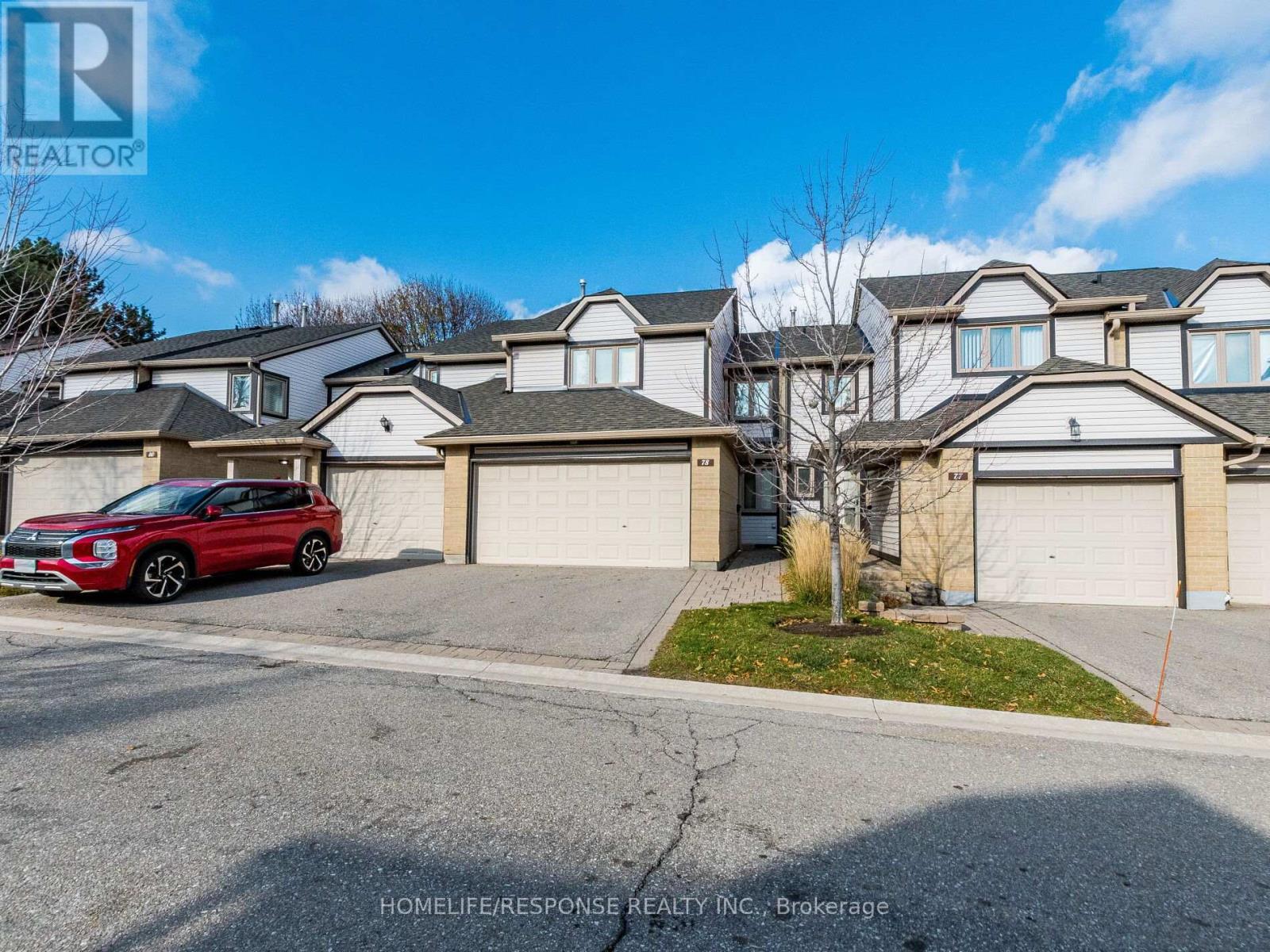 78 - 2275 Credit Valley Road, Mississauga, ON - Outdoor With Facade