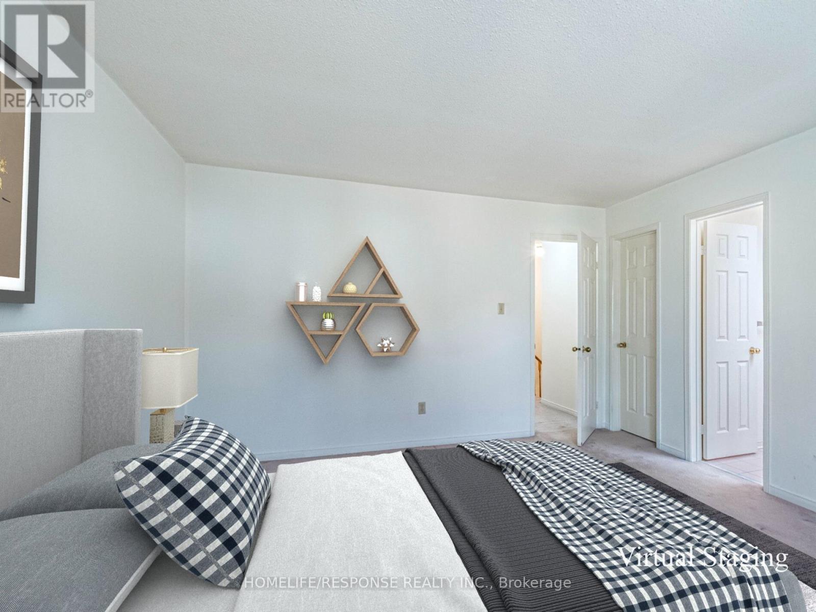 78 - 2275 Credit Valley Road, Mississauga, ON - Indoor Photo Showing Bedroom