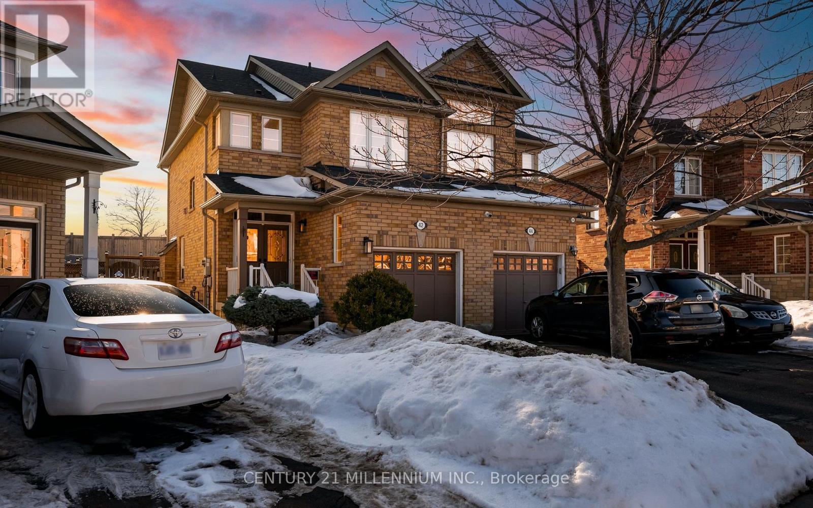 42 Rubysilver Drive, Brampton, ON - Outdoor