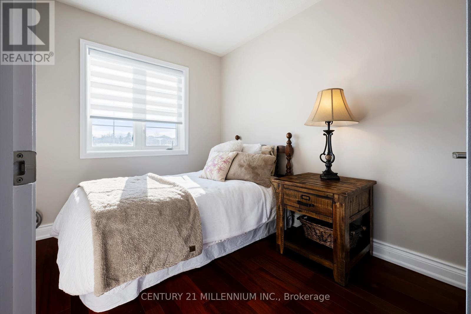 42 Rubysilver Drive, Brampton, ON - Indoor Photo Showing Bedroom