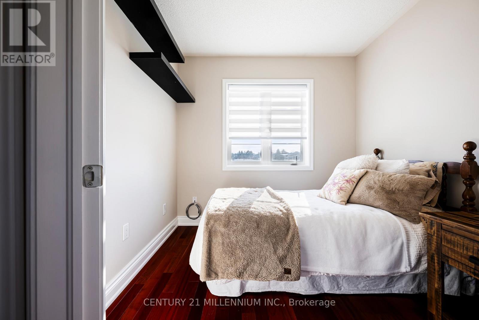 42 Rubysilver Drive, Brampton, ON - Indoor Photo Showing Bedroom