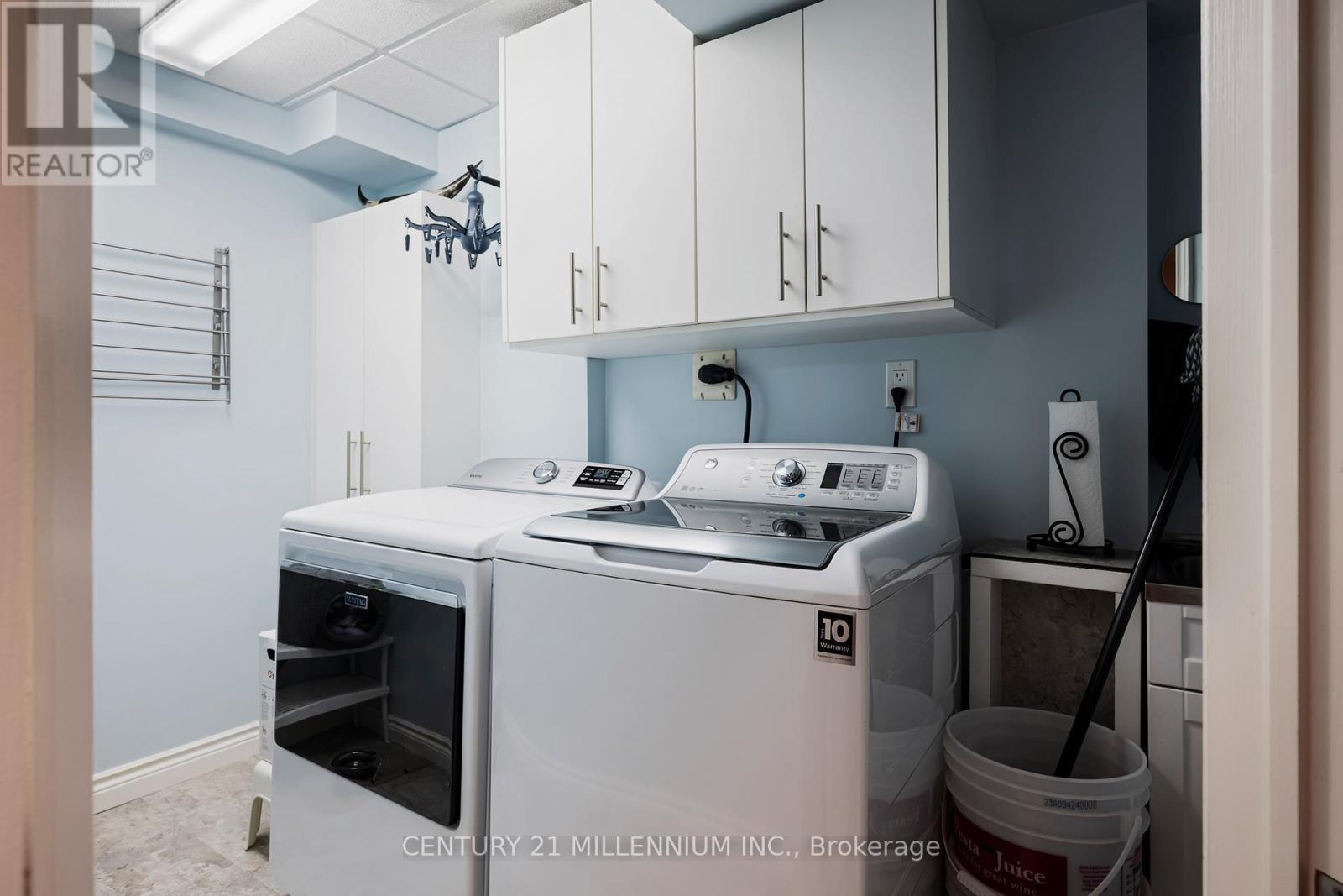 42 Rubysilver Drive, Brampton, ON - Indoor Photo Showing Laundry Room