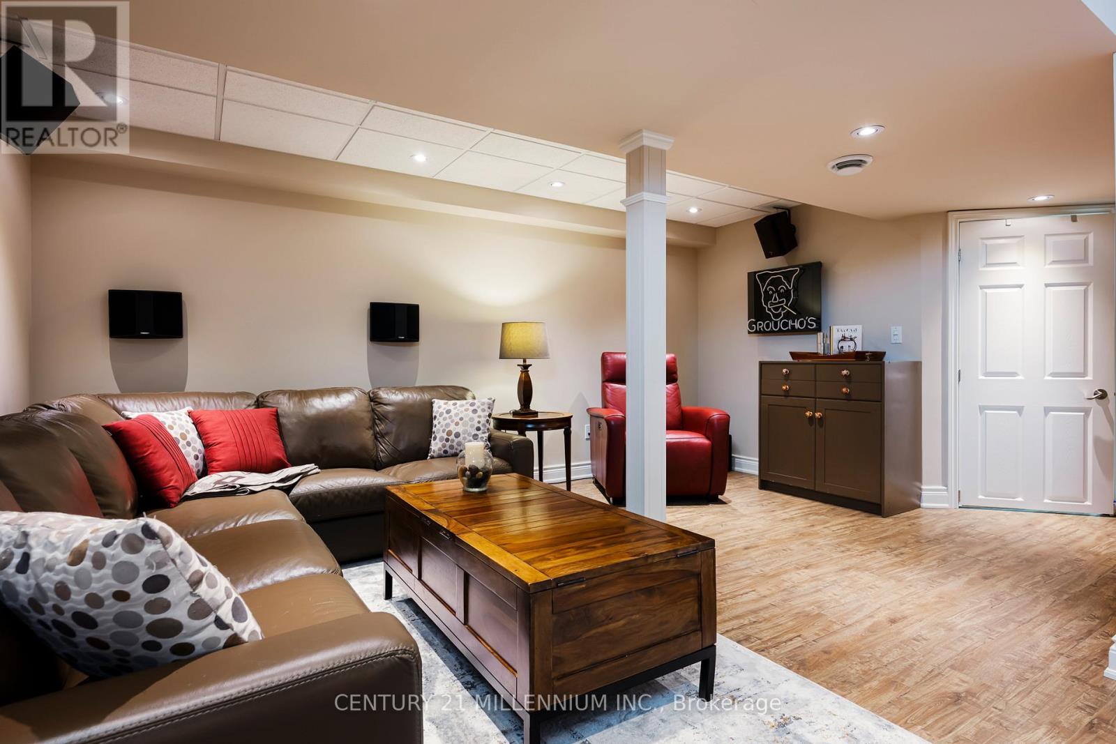 42 Rubysilver Drive, Brampton, ON - Indoor