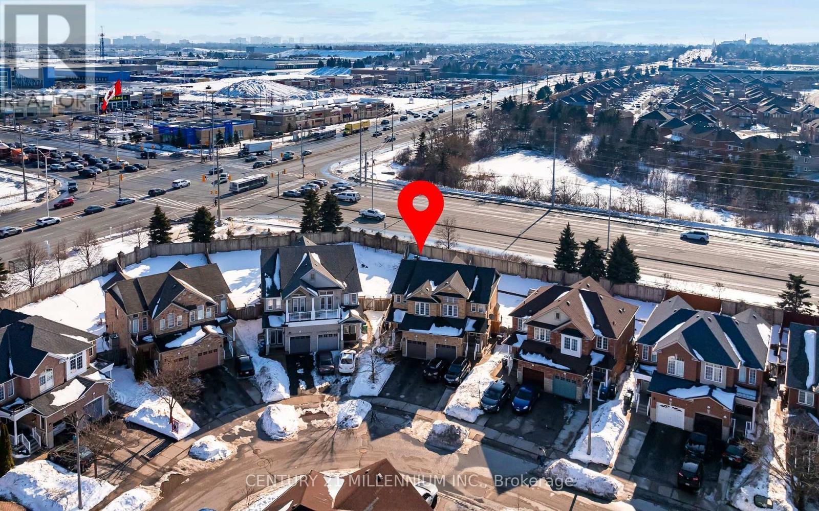 42 Rubysilver Drive, Brampton, ON - Outdoor