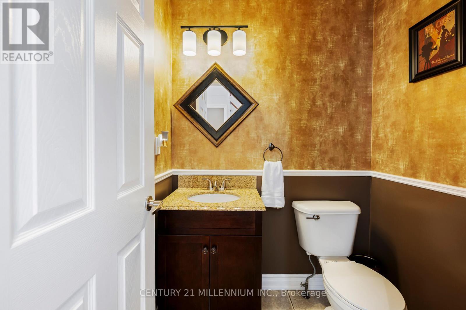 42 Rubysilver Drive, Brampton, ON - Indoor Photo Showing Bathroom