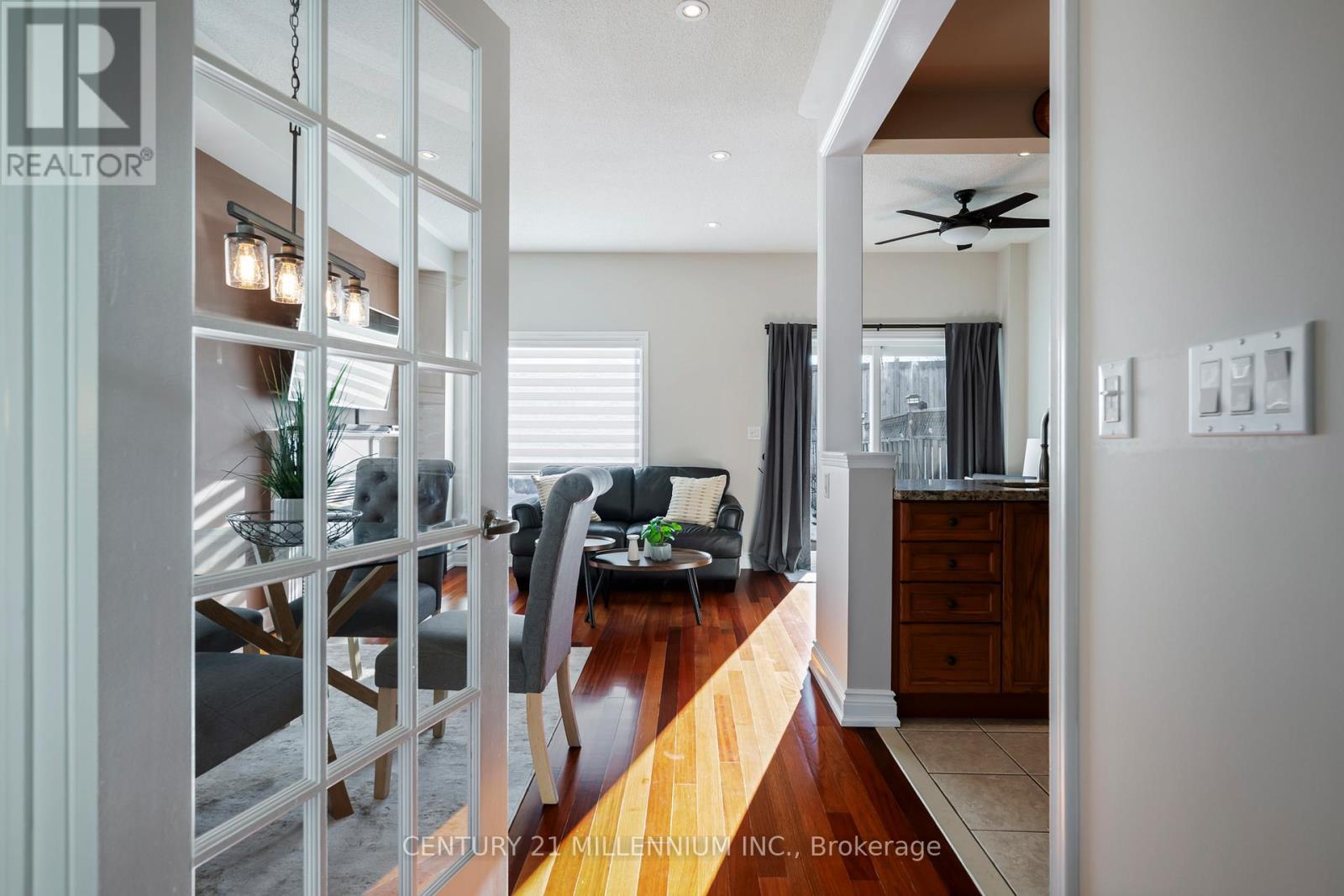 42 Rubysilver Drive, Brampton, ON - Indoor Photo Showing Other Room