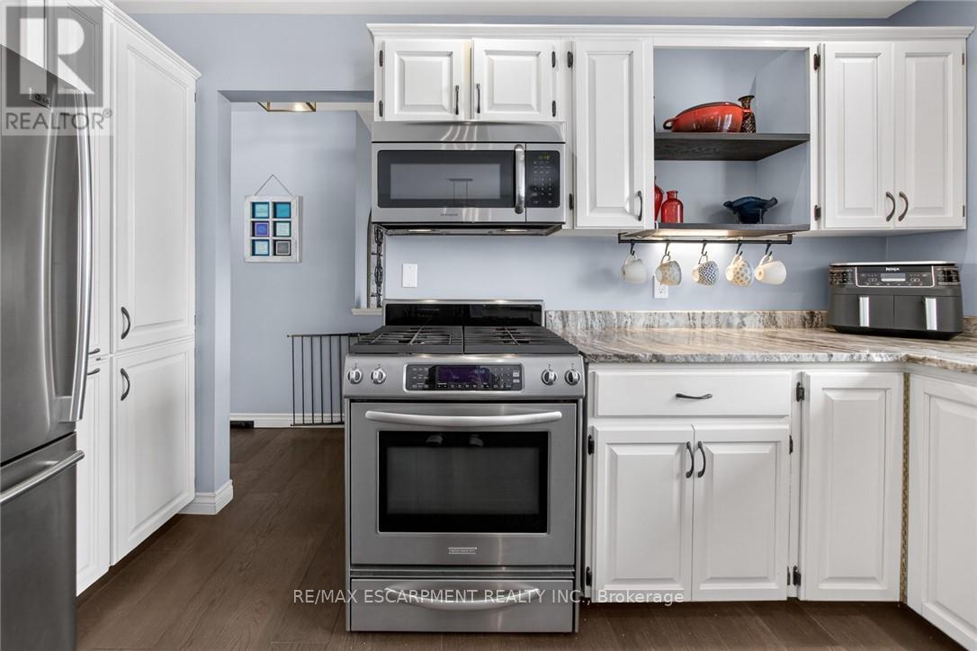 42004 Highway 3, Wainfleet, ON - Indoor Photo Showing Kitchen