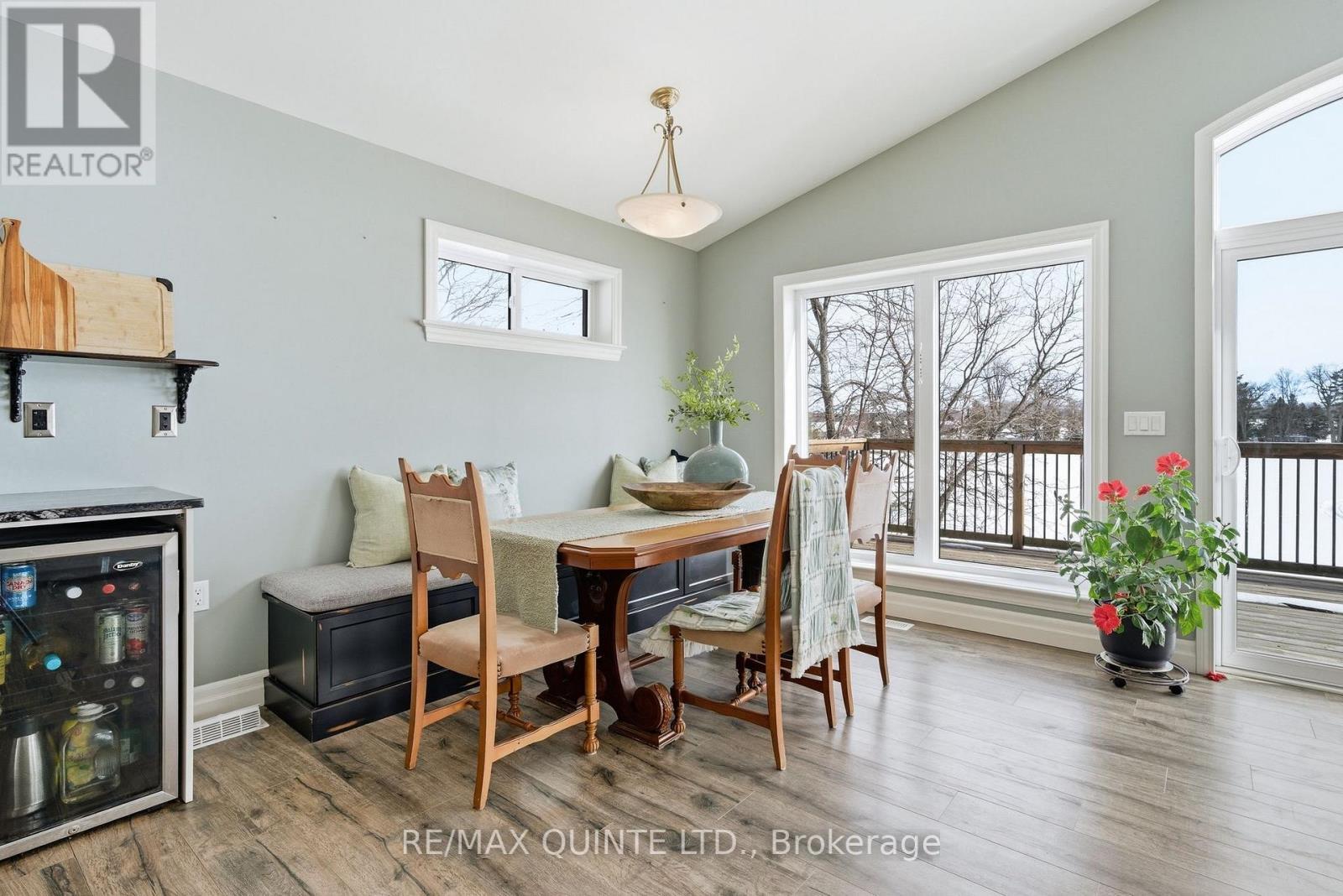 75 John Meyers Road, Quinte West (Sidney Ward), ON - Indoor Photo Showing Dining Room