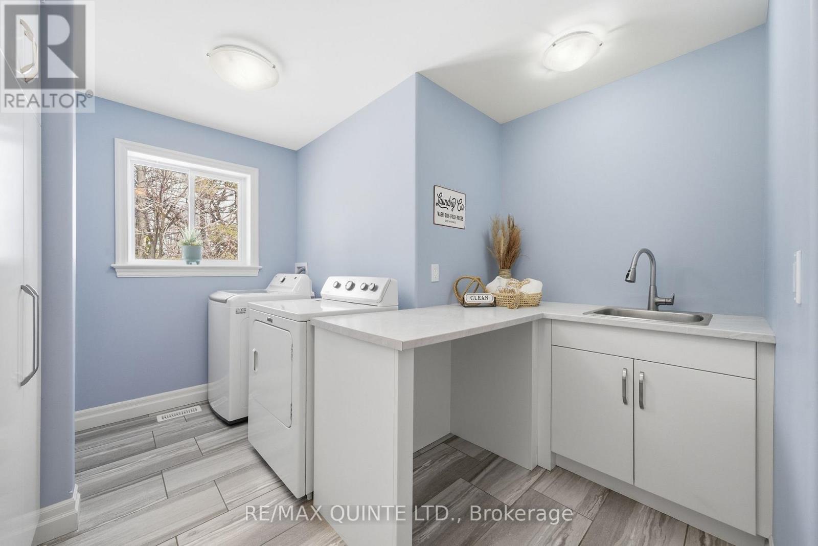 75 John Meyers Road, Quinte West (Sidney Ward), ON - Indoor Photo Showing Laundry Room