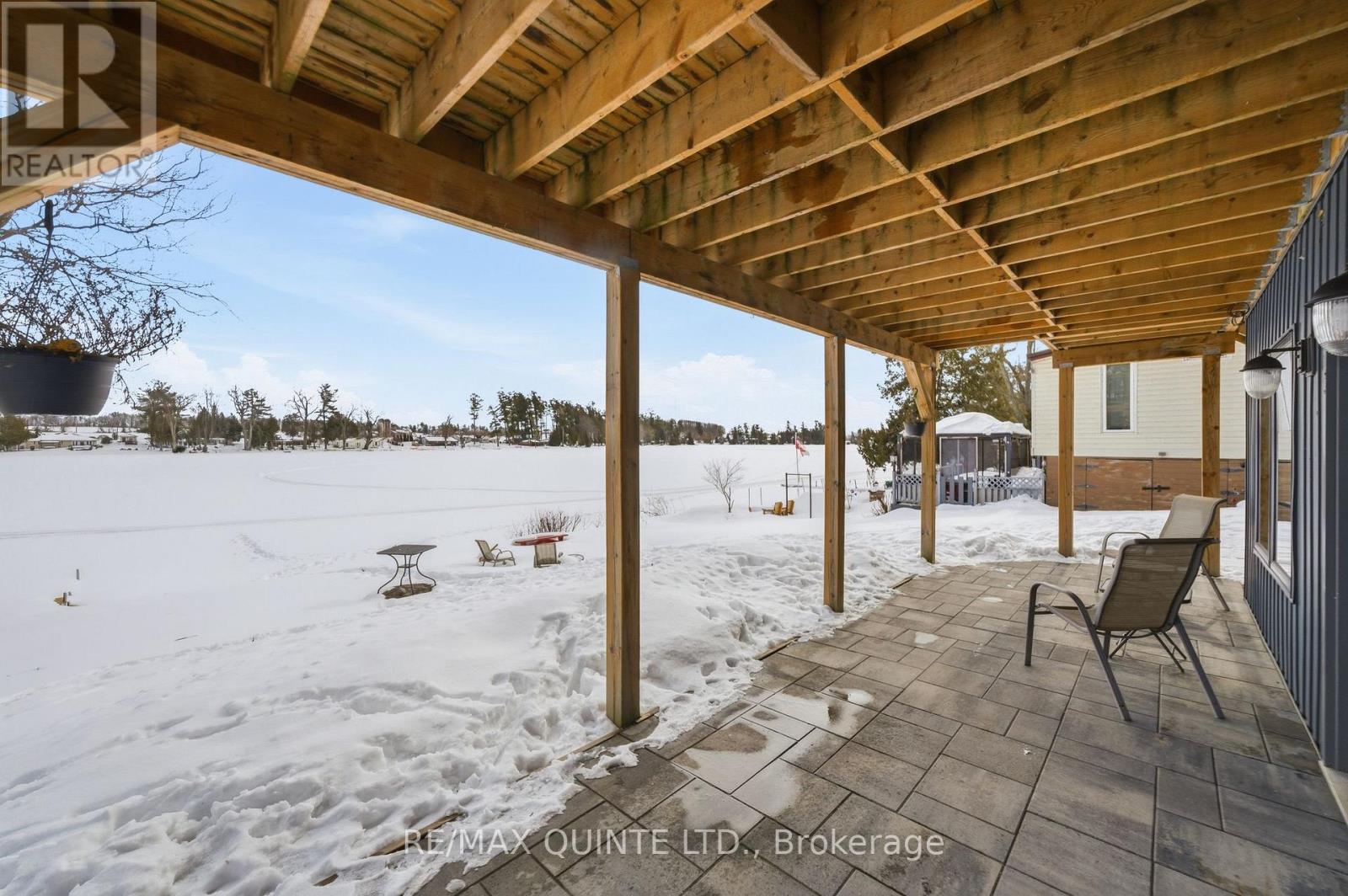 75 John Meyers Road, Quinte West (Sidney Ward), ON - Outdoor With Deck Patio Veranda