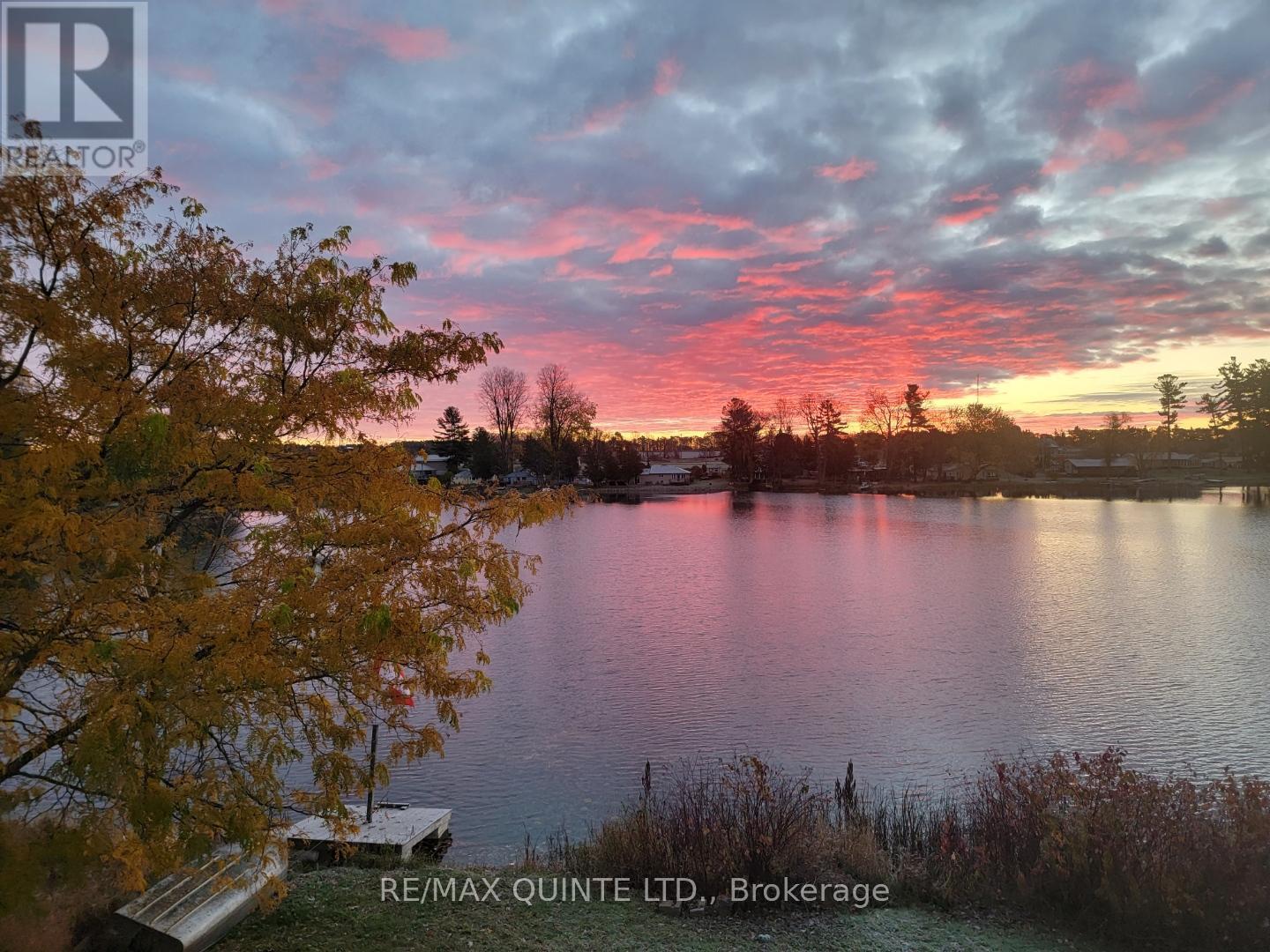 75 John Meyers Road, Quinte West (Sidney Ward), ON - Outdoor With Body Of Water With View
