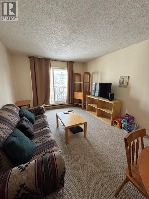 1335 Alpine Drive Unit# 209B, Elkford, BC - Indoor Photo Showing Living Room