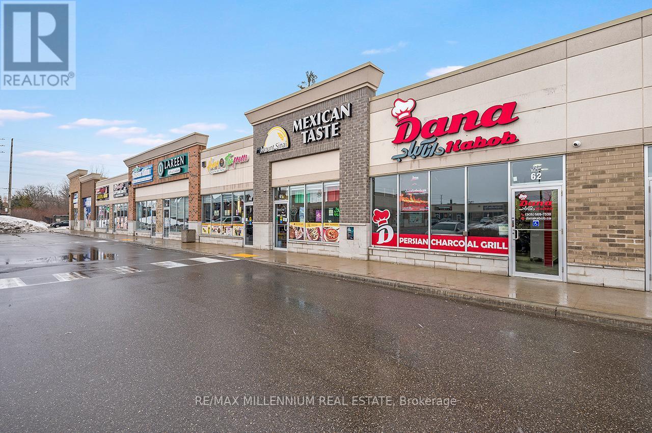 #62 - 3700 Eglinton Avenue, Mississauga, ON