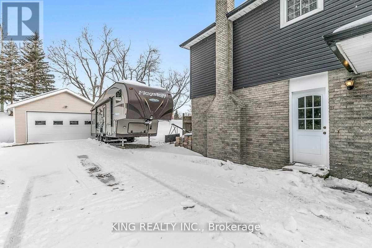 40 Victoria Crescent, Caledon, ON - Outdoor