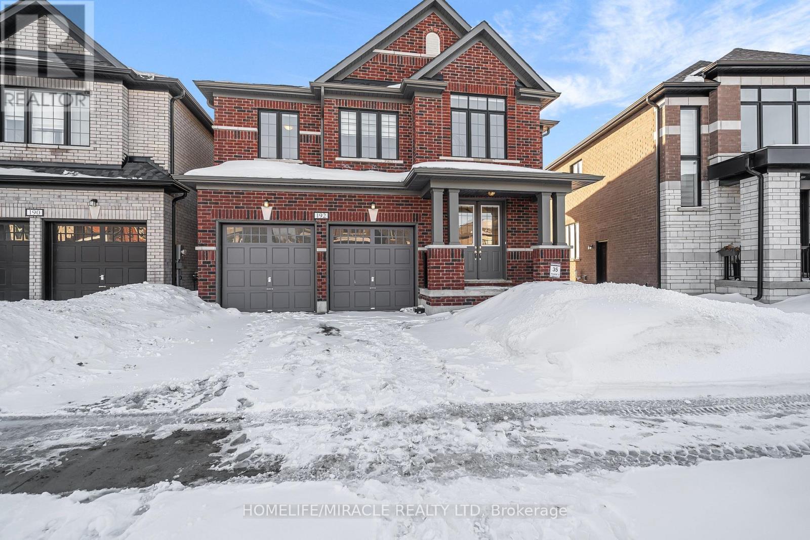 192 St Joseph Road, Kawartha Lakes, ON - Outdoor With Facade