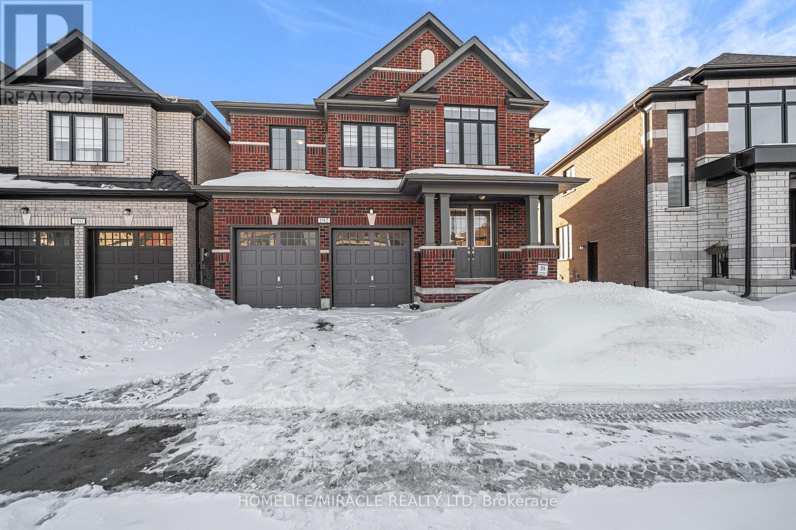 192 St Joseph Road, Kawartha Lakes, ON - Outdoor With Facade