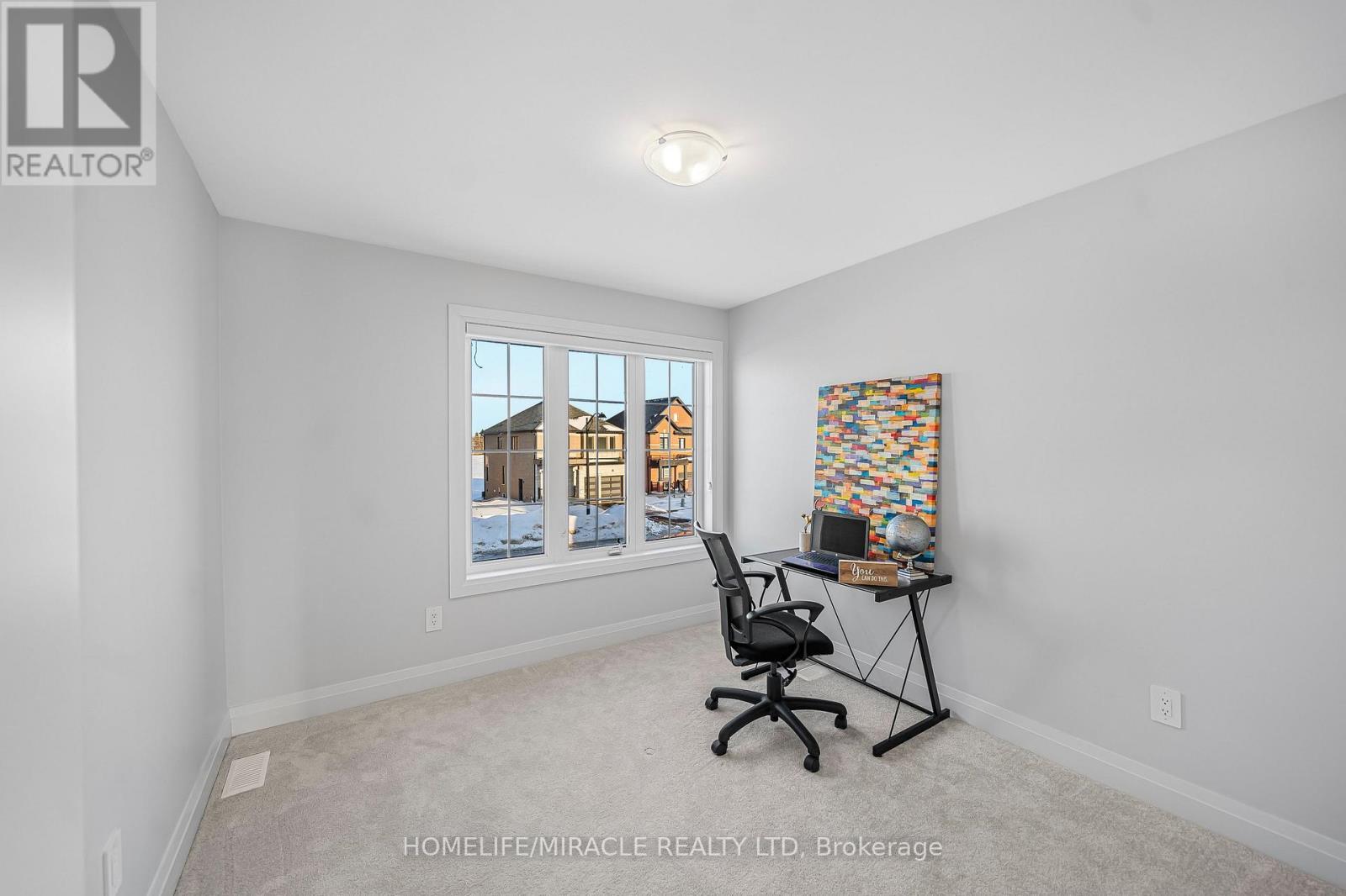 192 St Joseph Road, Kawartha Lakes, ON - Indoor Photo Showing Office