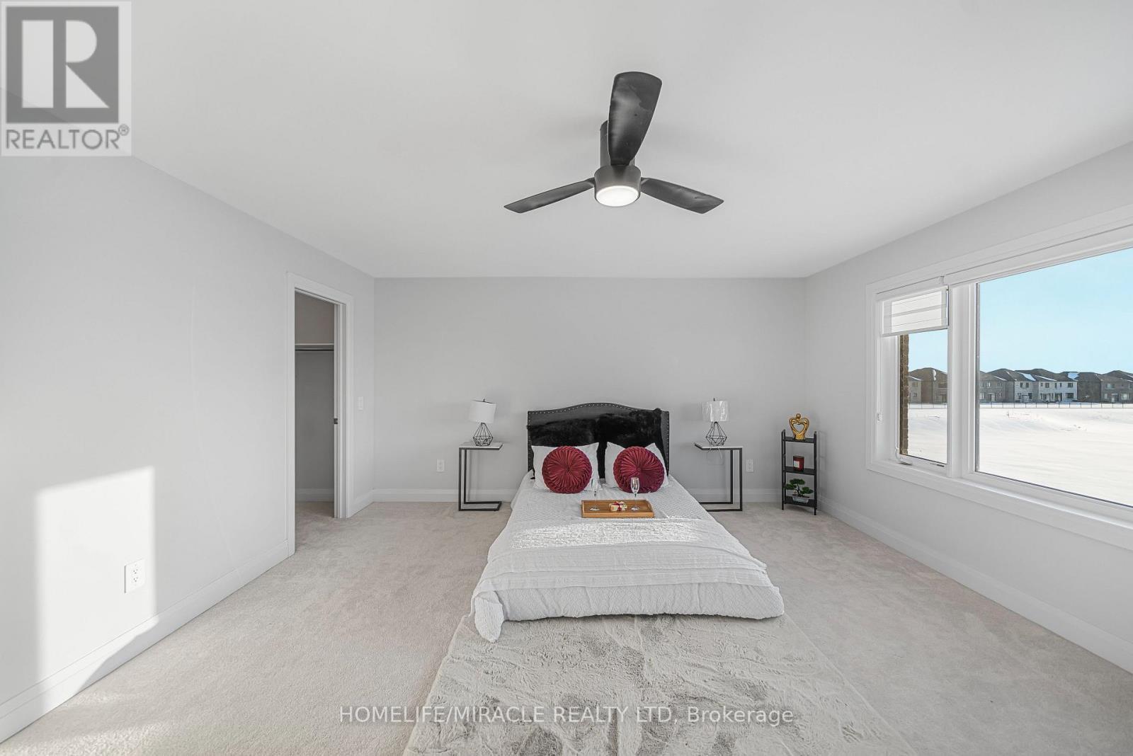 192 St Joseph Road, Kawartha Lakes, ON - Indoor Photo Showing Bedroom