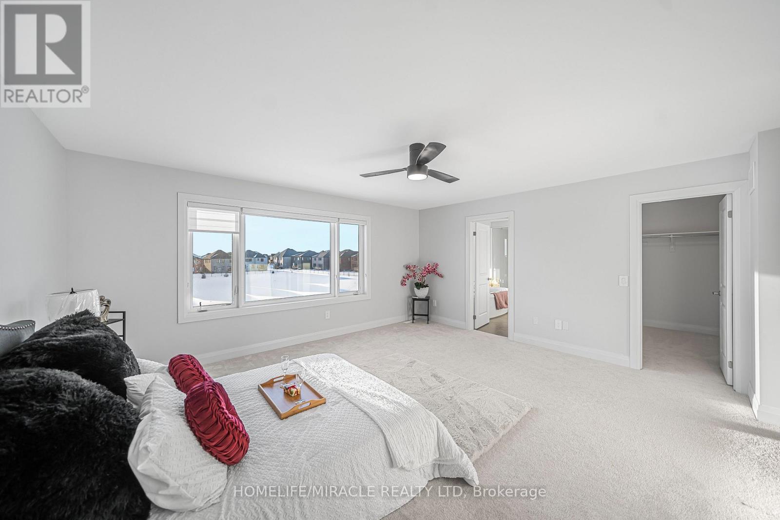 192 St Joseph Road, Kawartha Lakes, ON - Indoor Photo Showing Bedroom